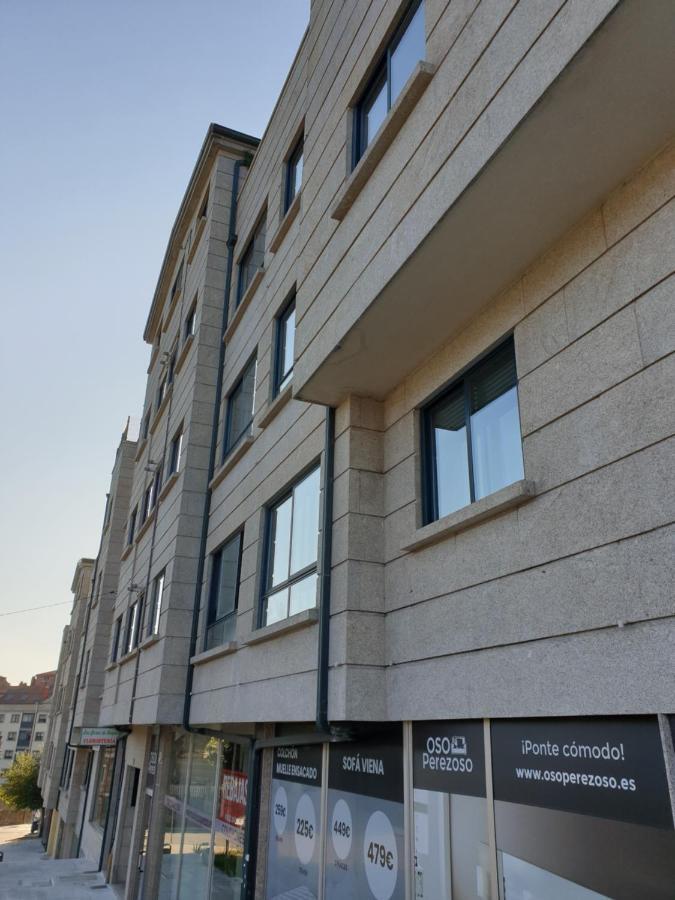 Apartamento San Mauro ポンテベドラ エクステリア 写真