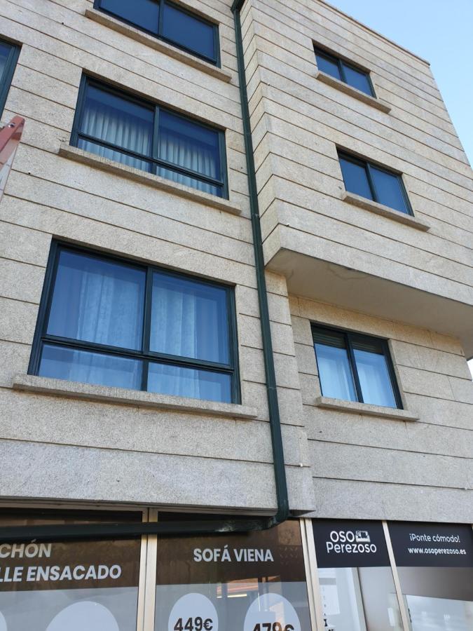Apartamento San Mauro ポンテベドラ エクステリア 写真